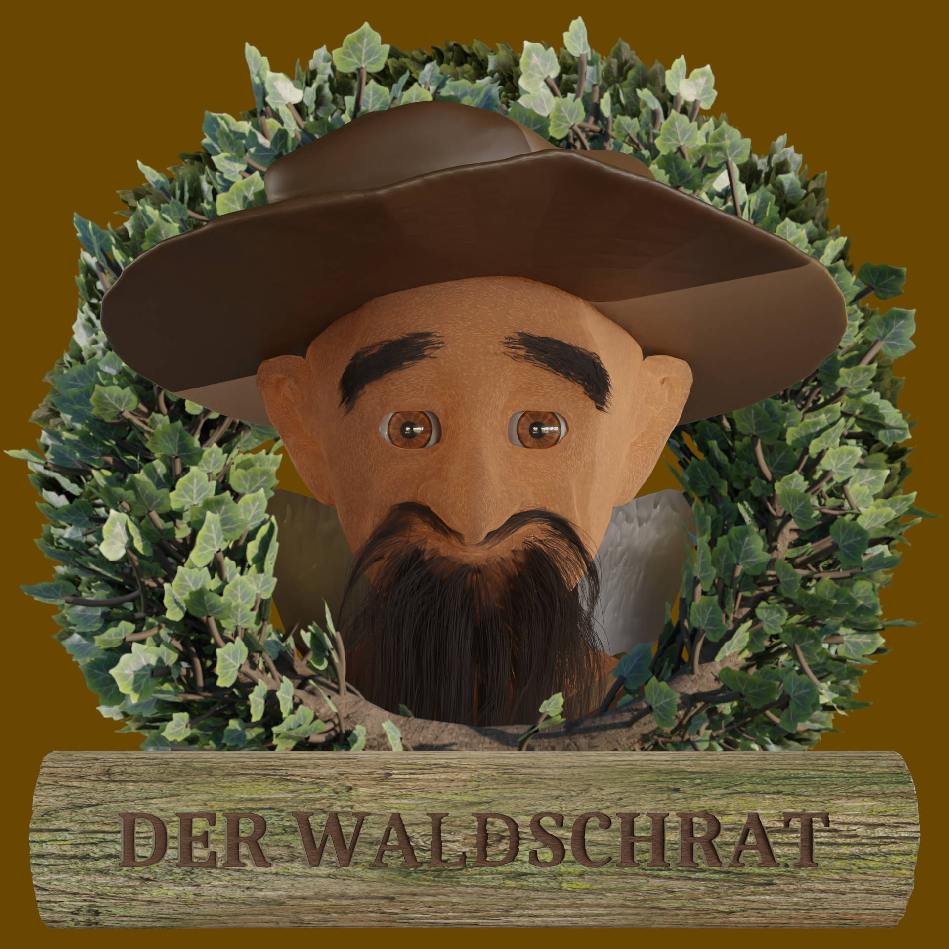 Der Waldschrat Logo